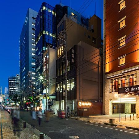 The Onefive Osaka Midosuji Hotel Екстериор снимка