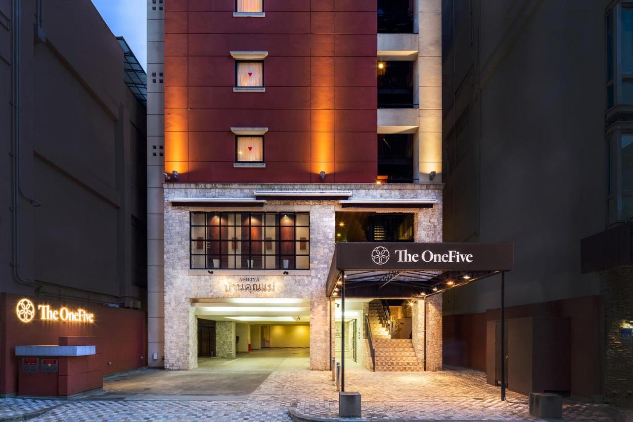 The Onefive Osaka Midosuji Hotel Екстериор снимка