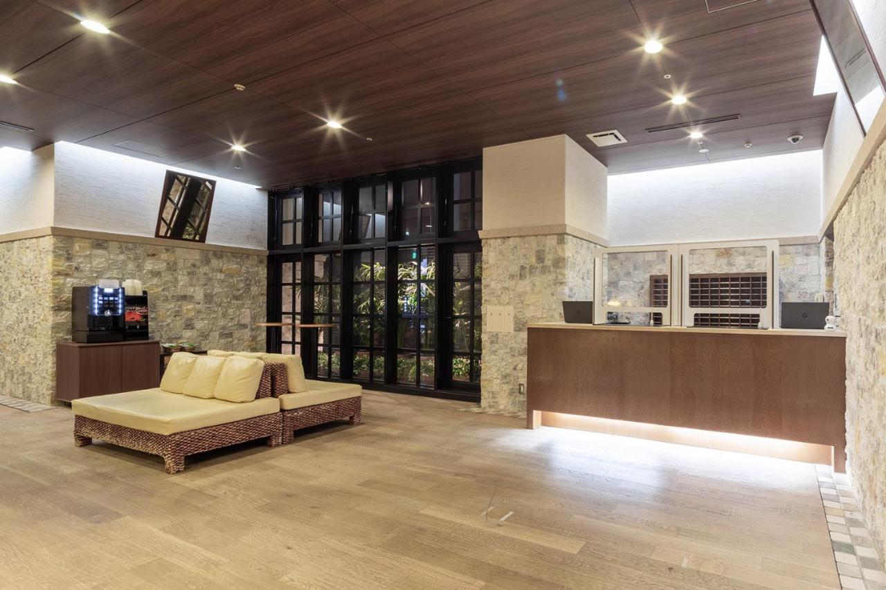The Onefive Osaka Midosuji Hotel Екстериор снимка