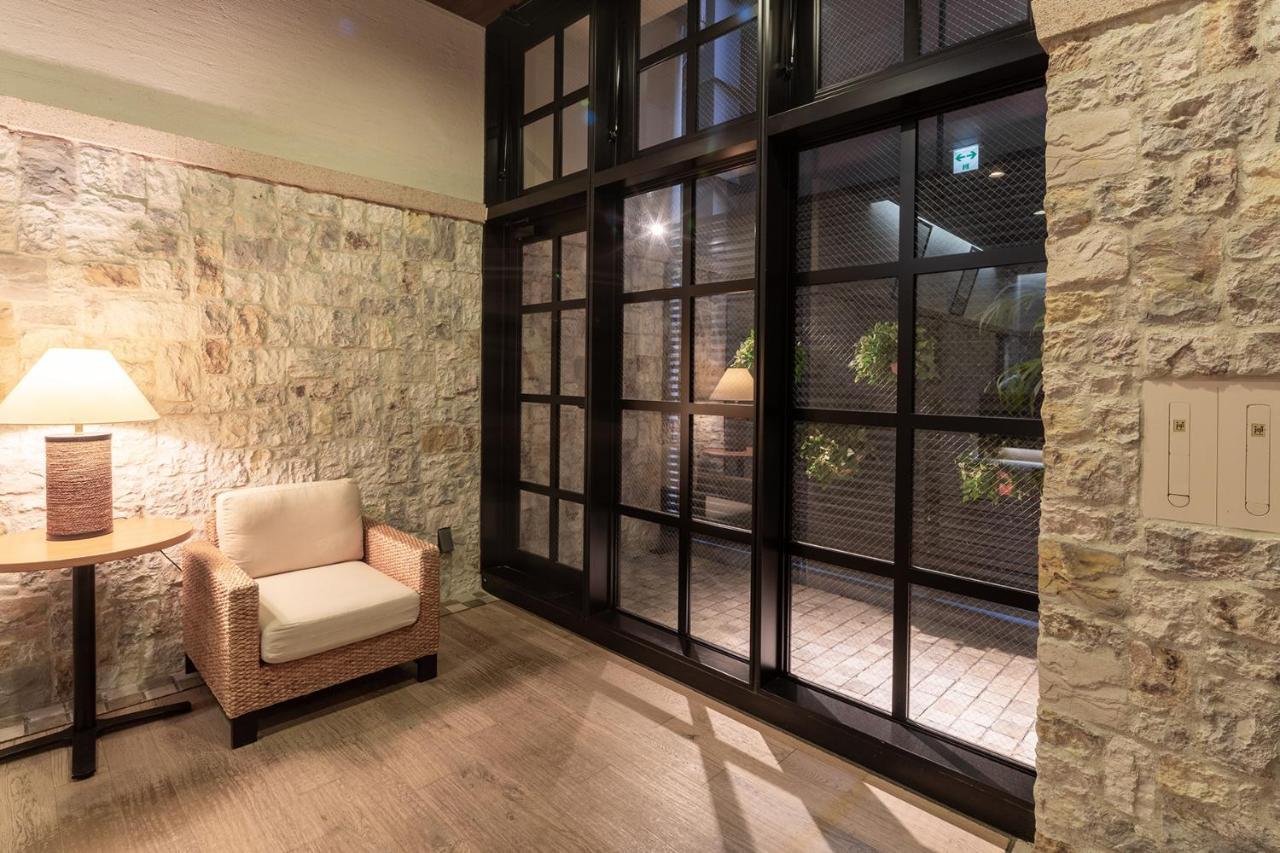The Onefive Osaka Midosuji Hotel Екстериор снимка