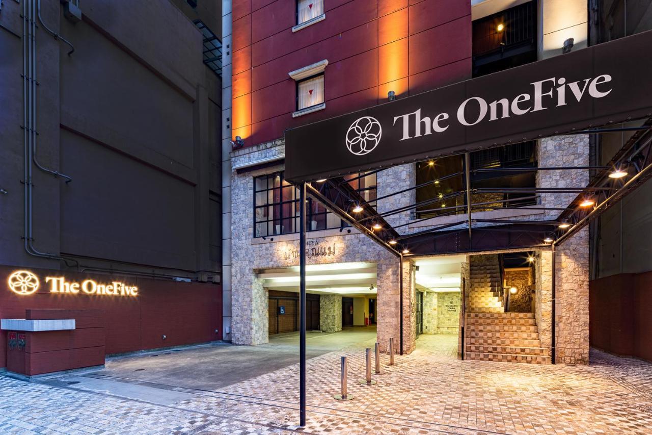 The Onefive Osaka Midosuji Hotel Екстериор снимка