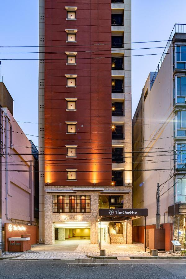 The Onefive Osaka Midosuji Hotel Екстериор снимка