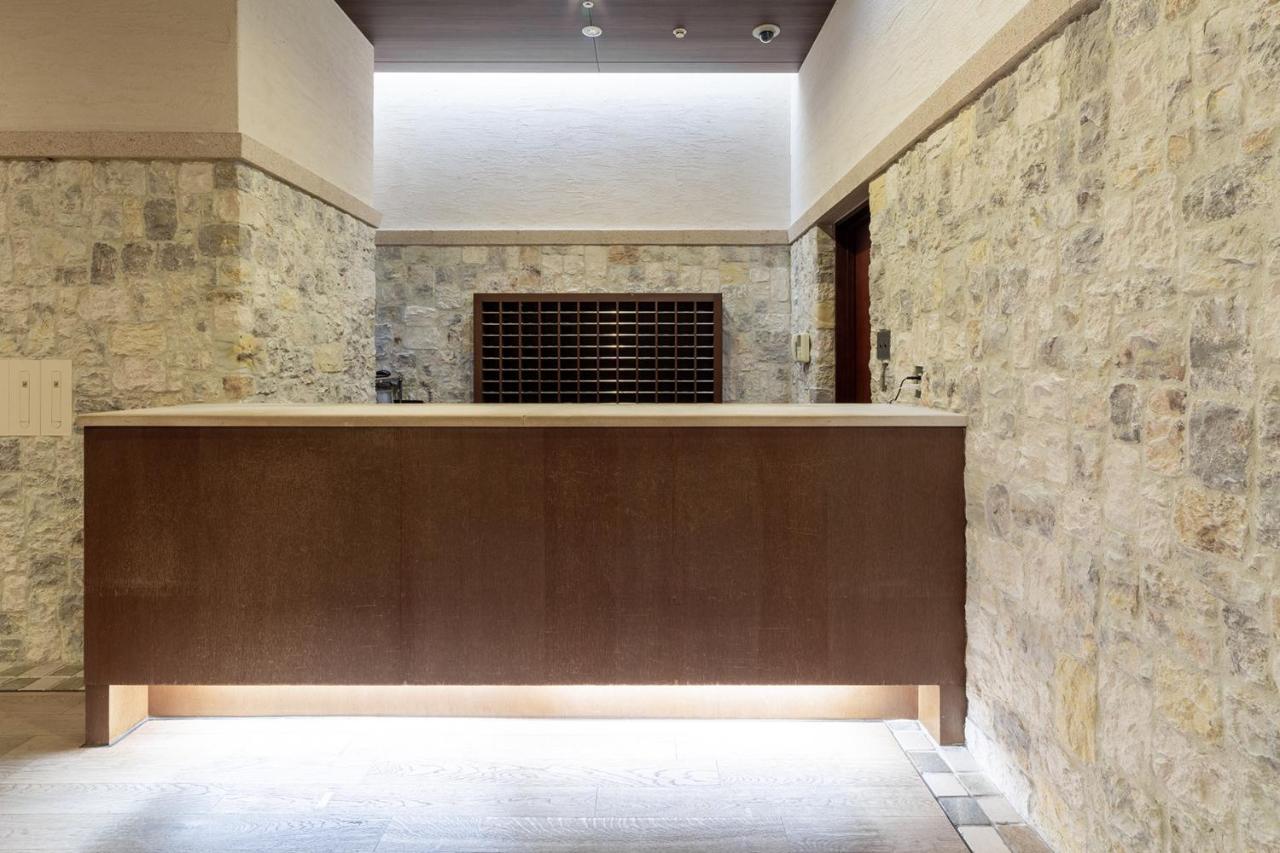 The Onefive Osaka Midosuji Hotel Екстериор снимка