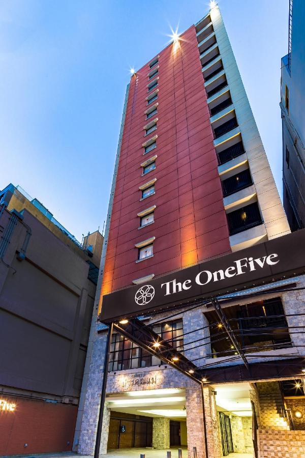 The Onefive Osaka Midosuji Hotel Екстериор снимка