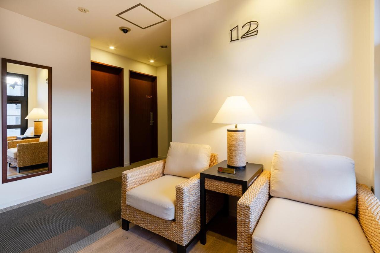 The Onefive Osaka Midosuji Hotel Екстериор снимка