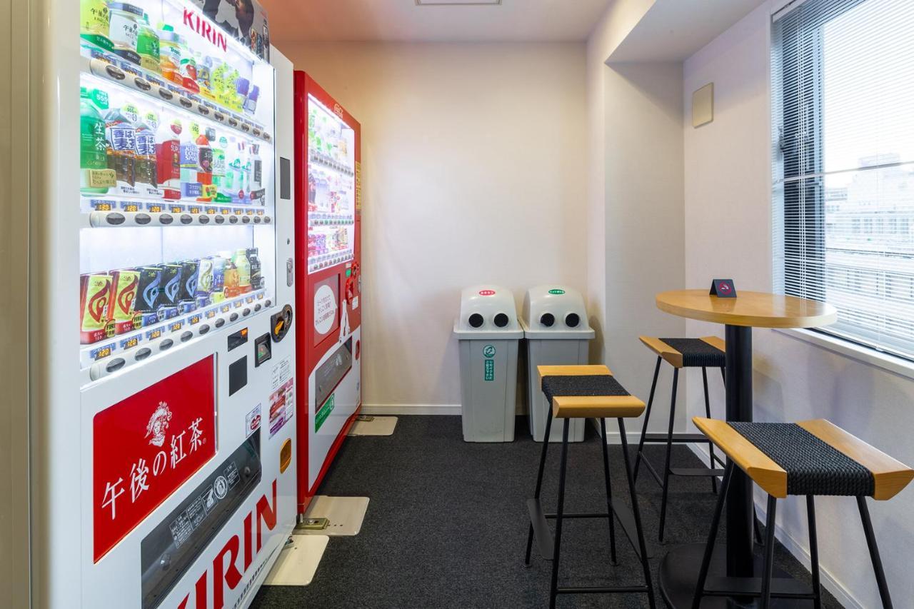 The Onefive Osaka Midosuji Hotel Екстериор снимка