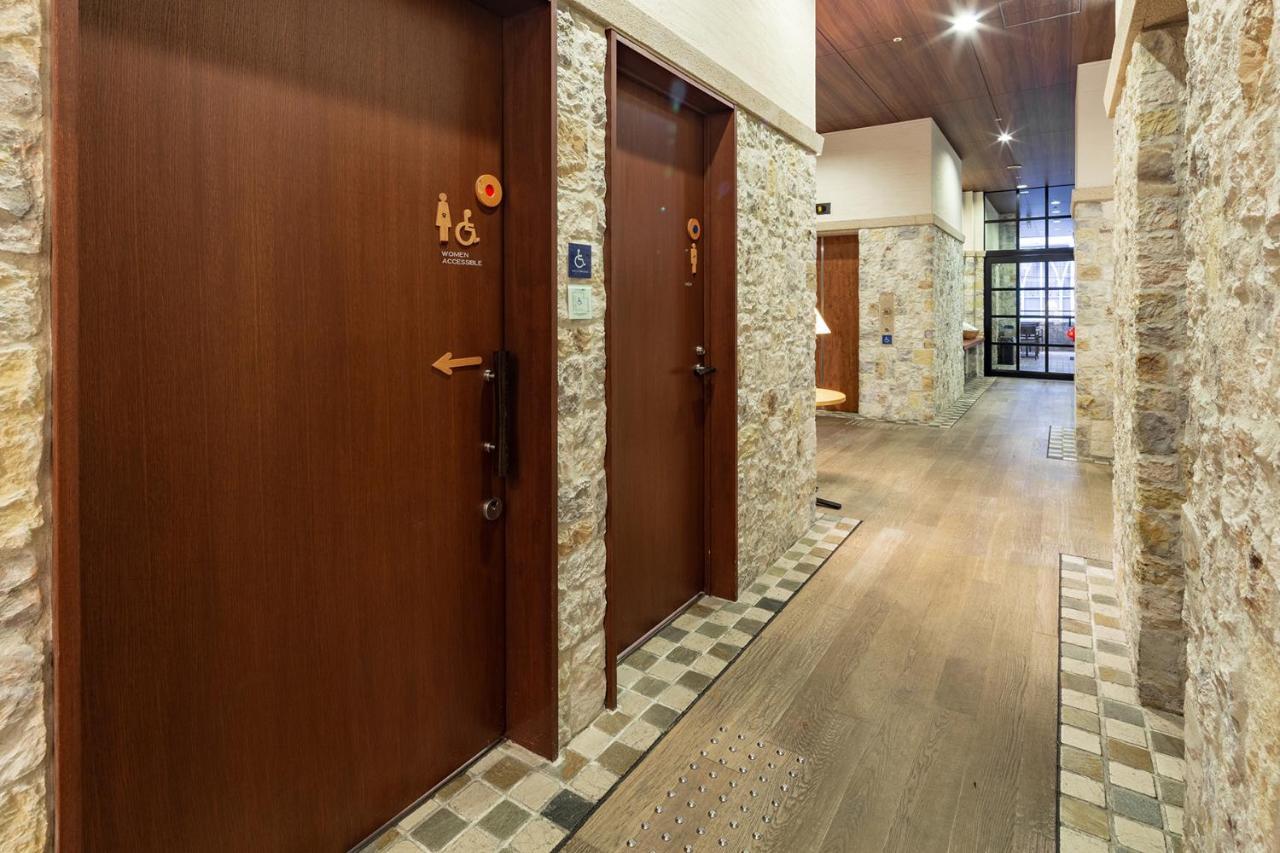 The Onefive Osaka Midosuji Hotel Екстериор снимка