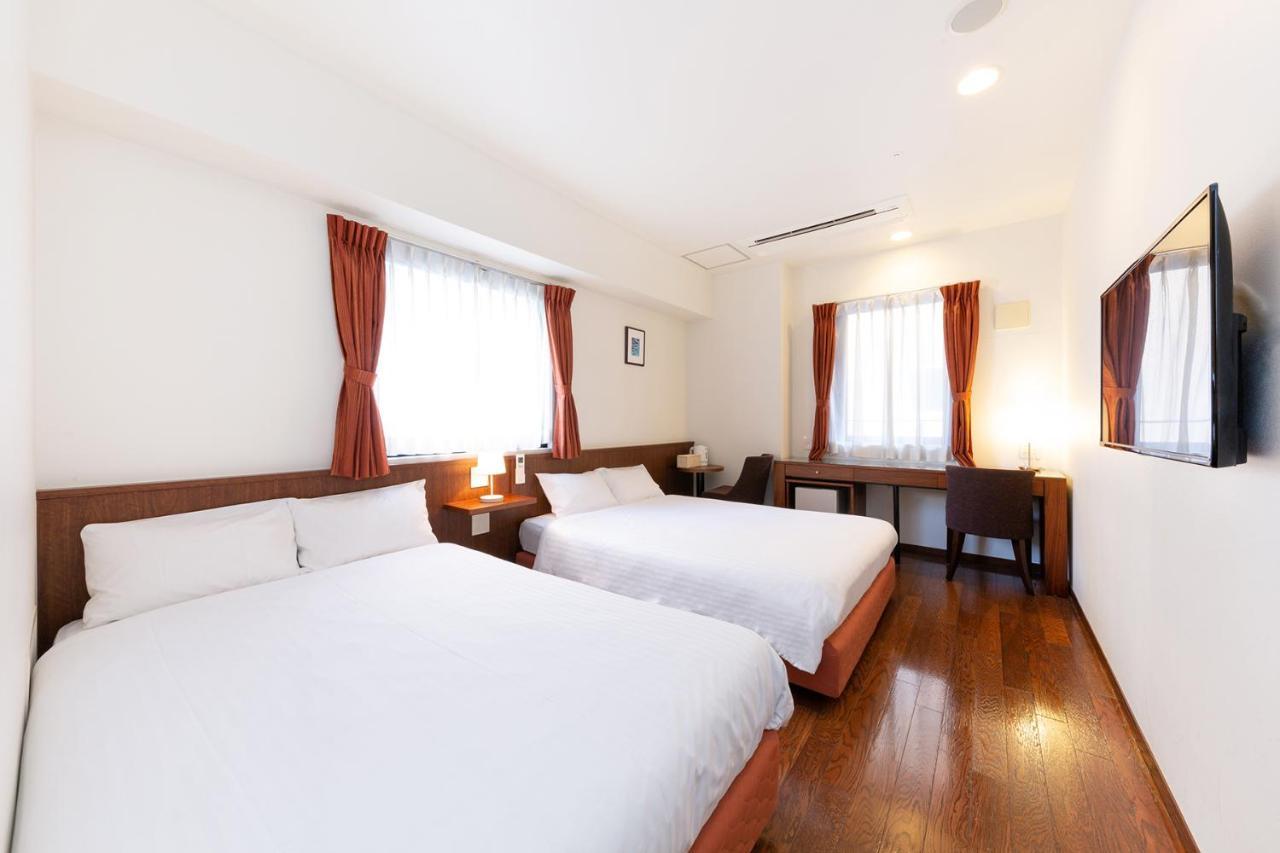 The Onefive Osaka Midosuji Hotel Екстериор снимка