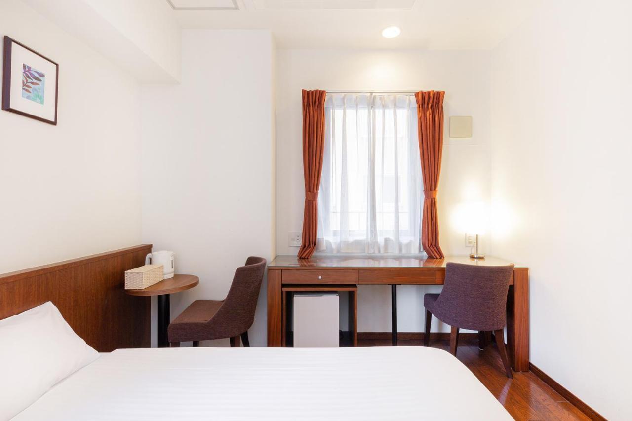The Onefive Osaka Midosuji Hotel Екстериор снимка