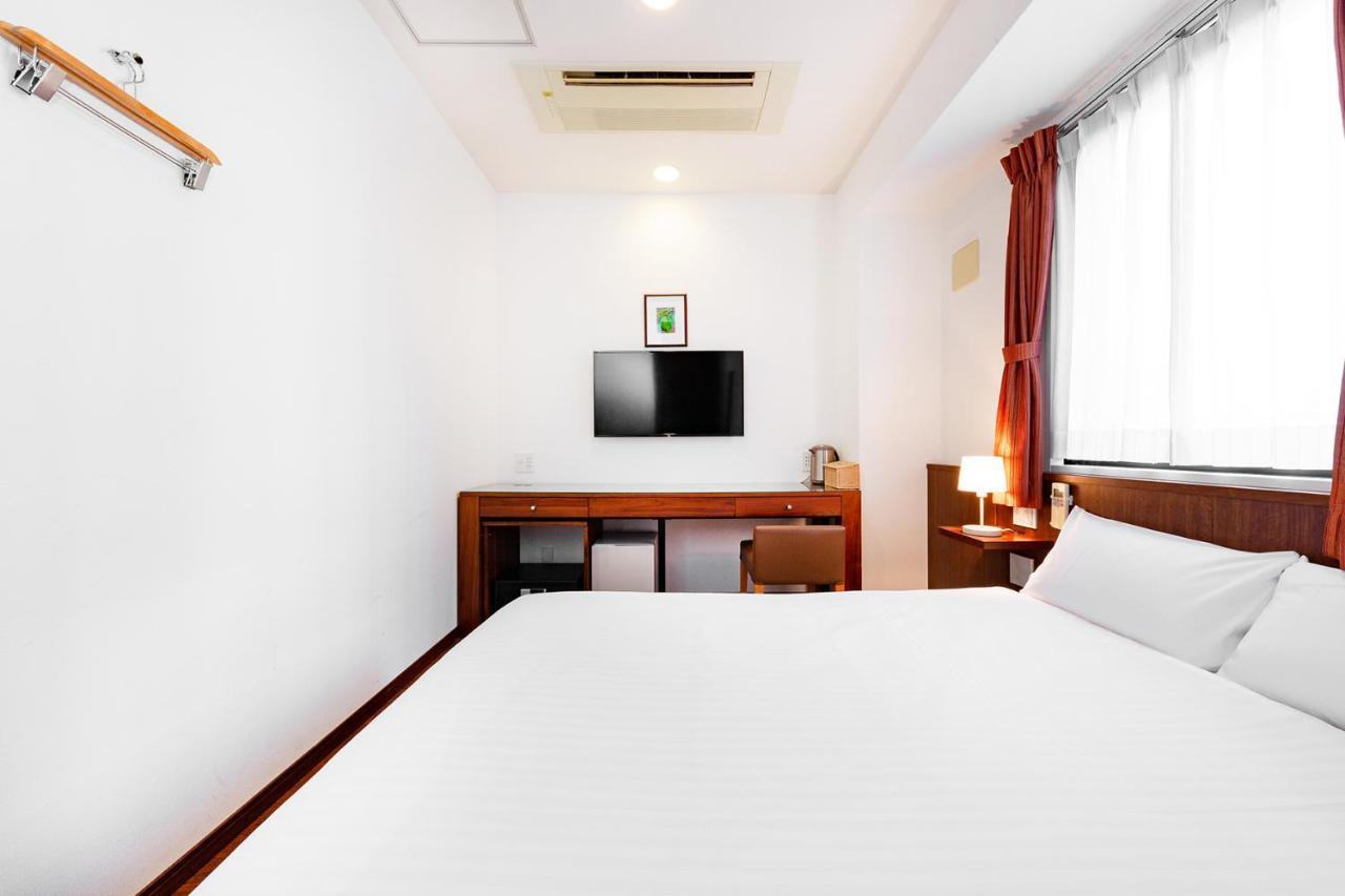 The Onefive Osaka Midosuji Hotel Екстериор снимка
