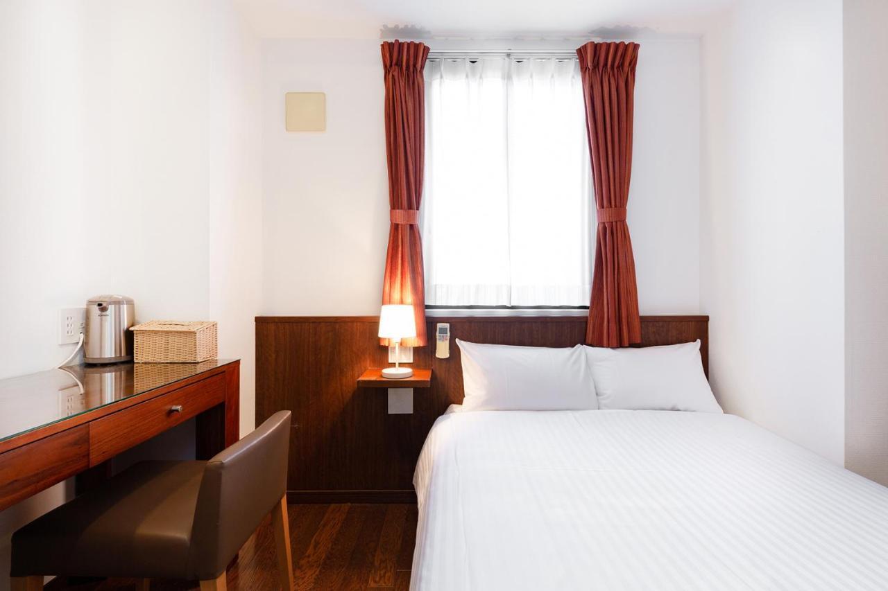 The Onefive Osaka Midosuji Hotel Екстериор снимка
