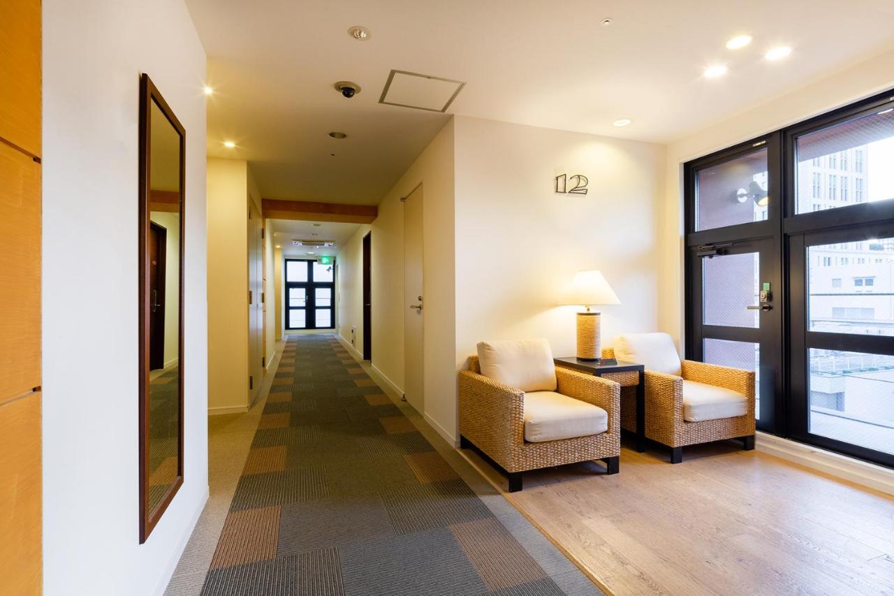 The Onefive Osaka Midosuji Hotel Екстериор снимка
