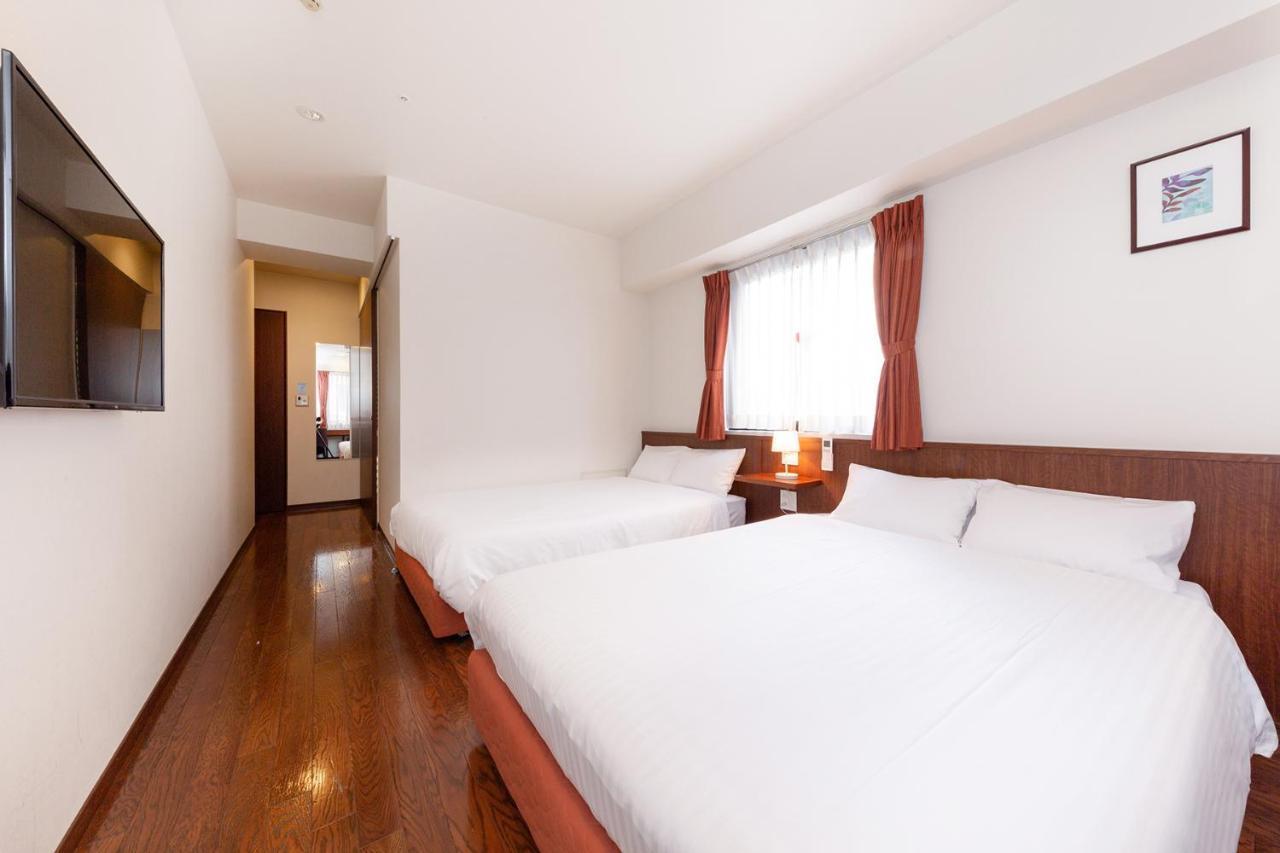 The Onefive Osaka Midosuji Hotel Екстериор снимка