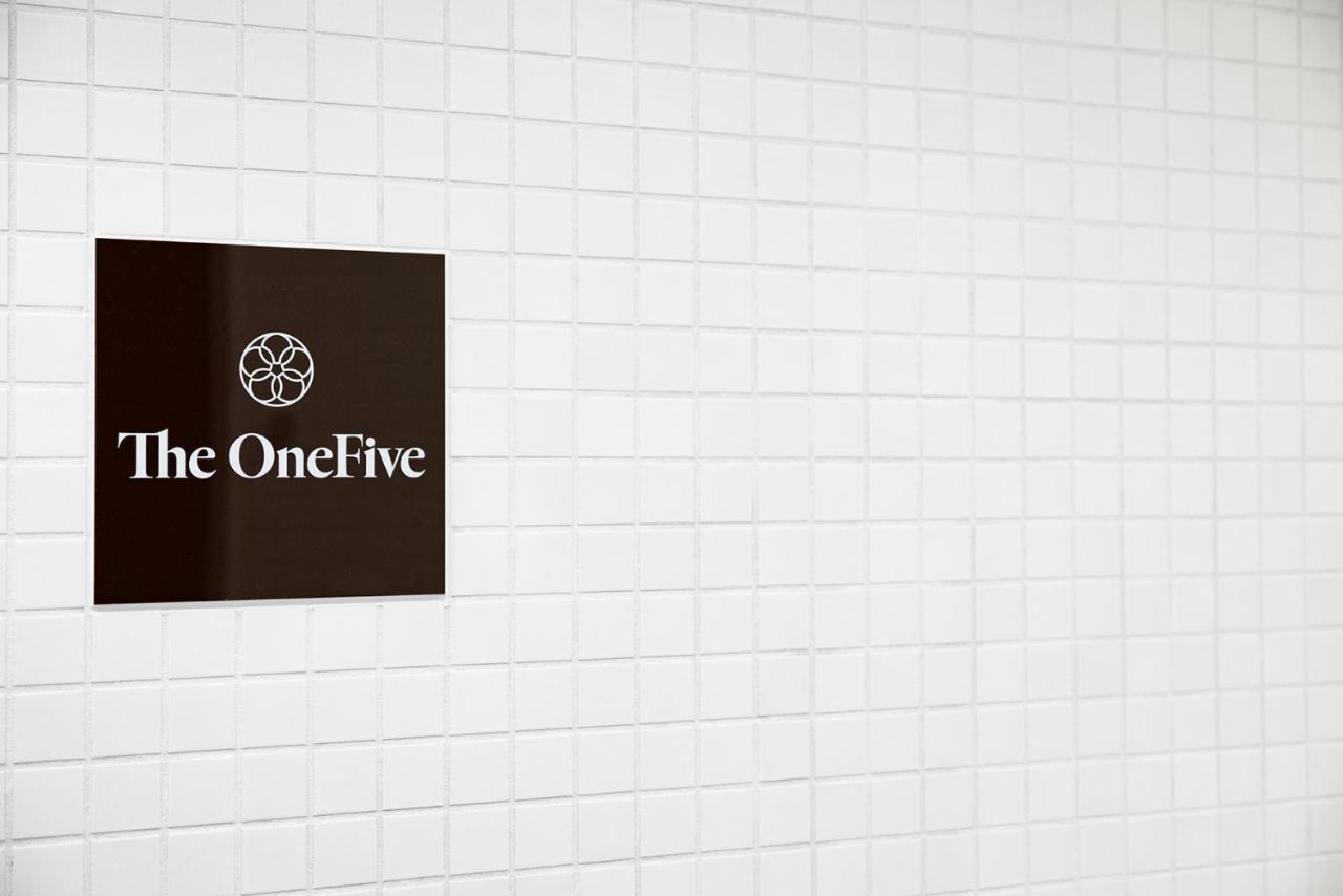 The Onefive Osaka Midosuji Hotel Екстериор снимка