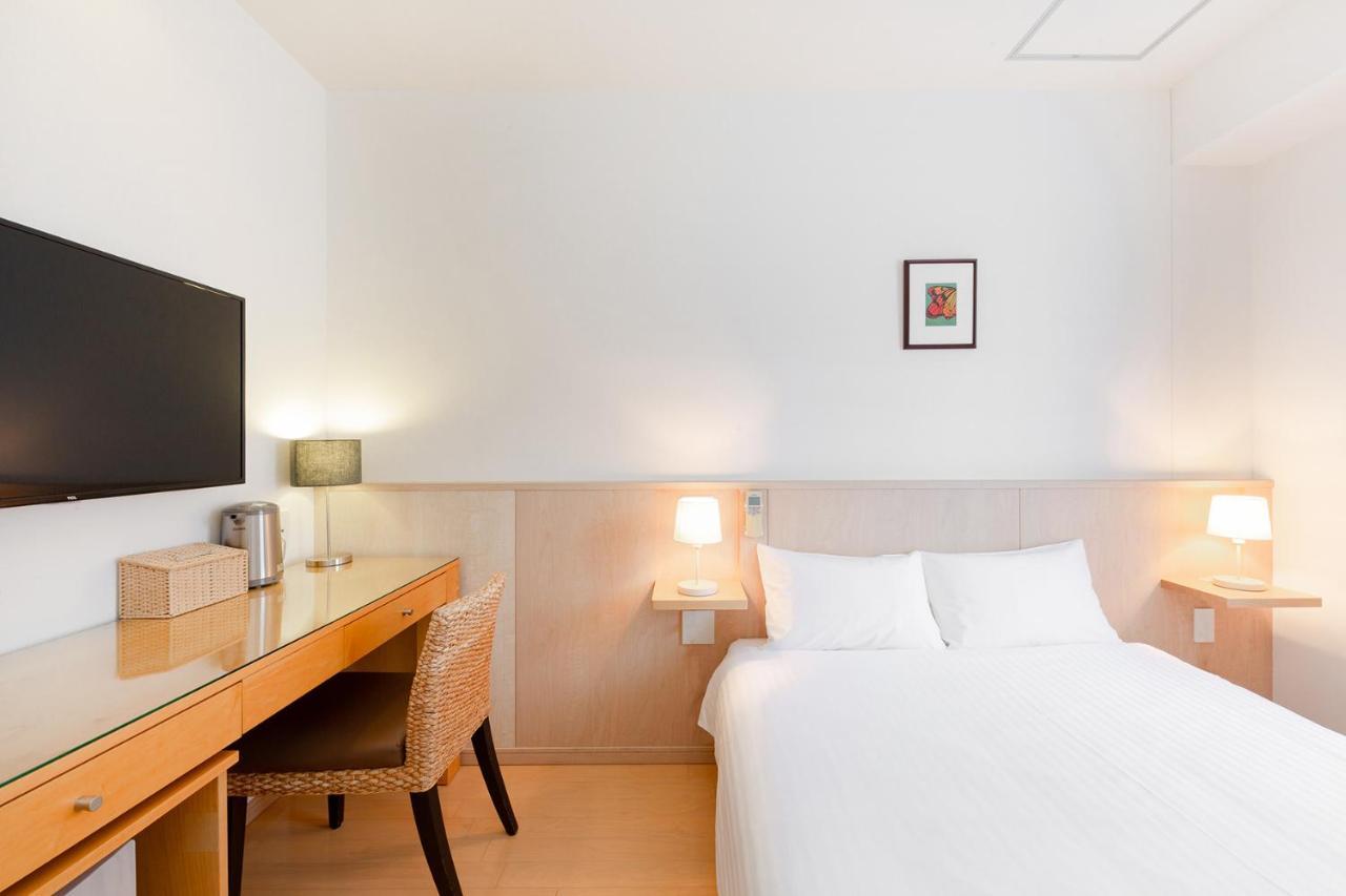 The Onefive Osaka Midosuji Hotel Екстериор снимка