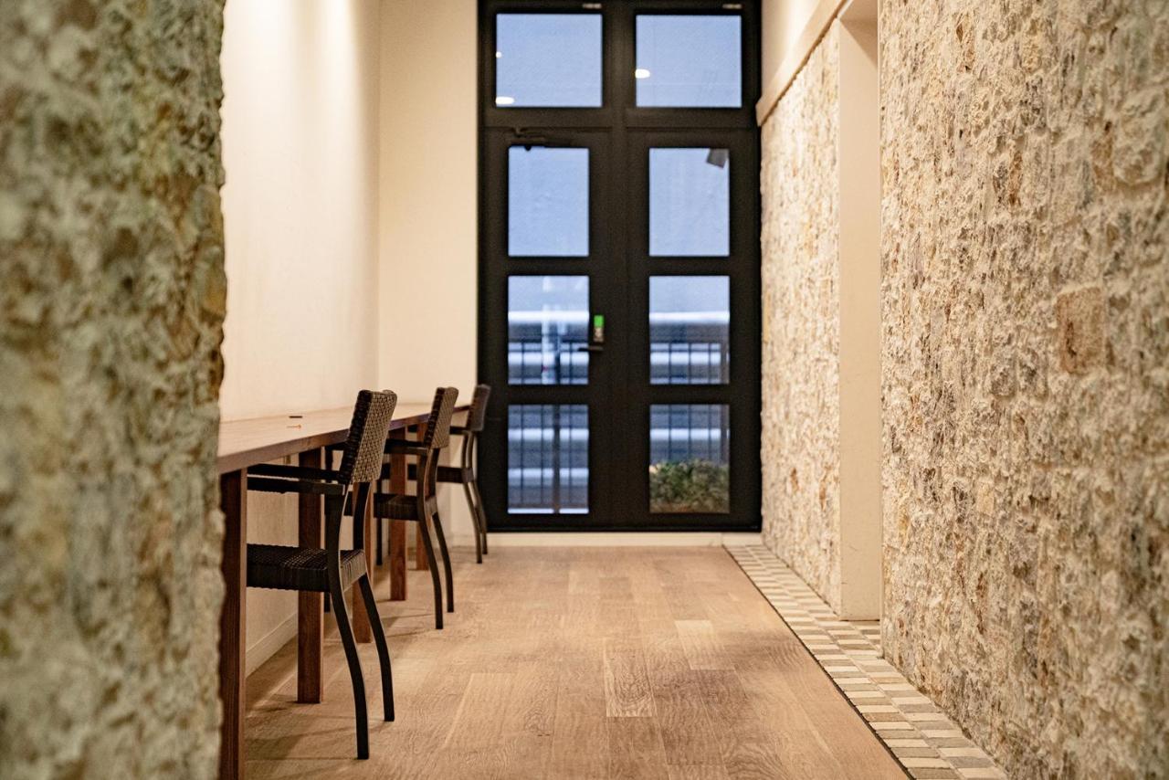 The Onefive Osaka Midosuji Hotel Екстериор снимка