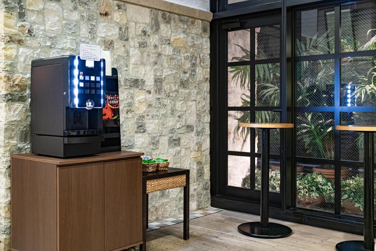 The Onefive Osaka Midosuji Hotel Екстериор снимка
