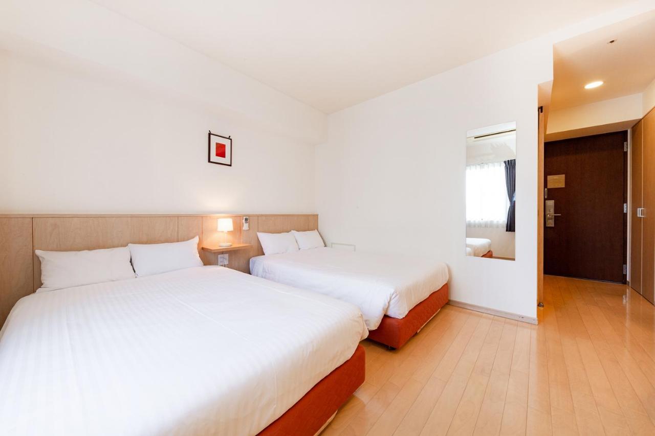 The Onefive Osaka Midosuji Hotel Екстериор снимка