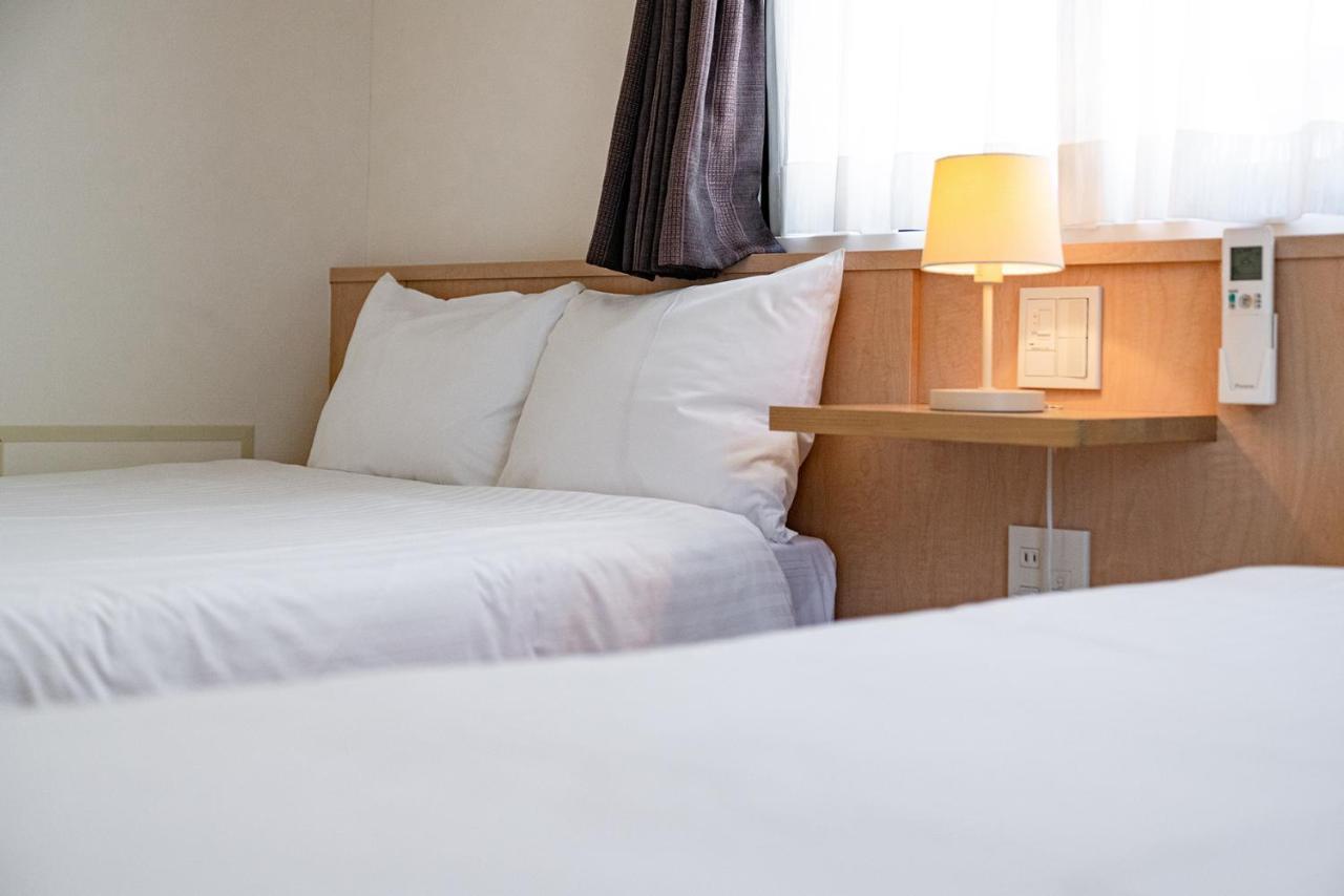 The Onefive Osaka Midosuji Hotel Екстериор снимка