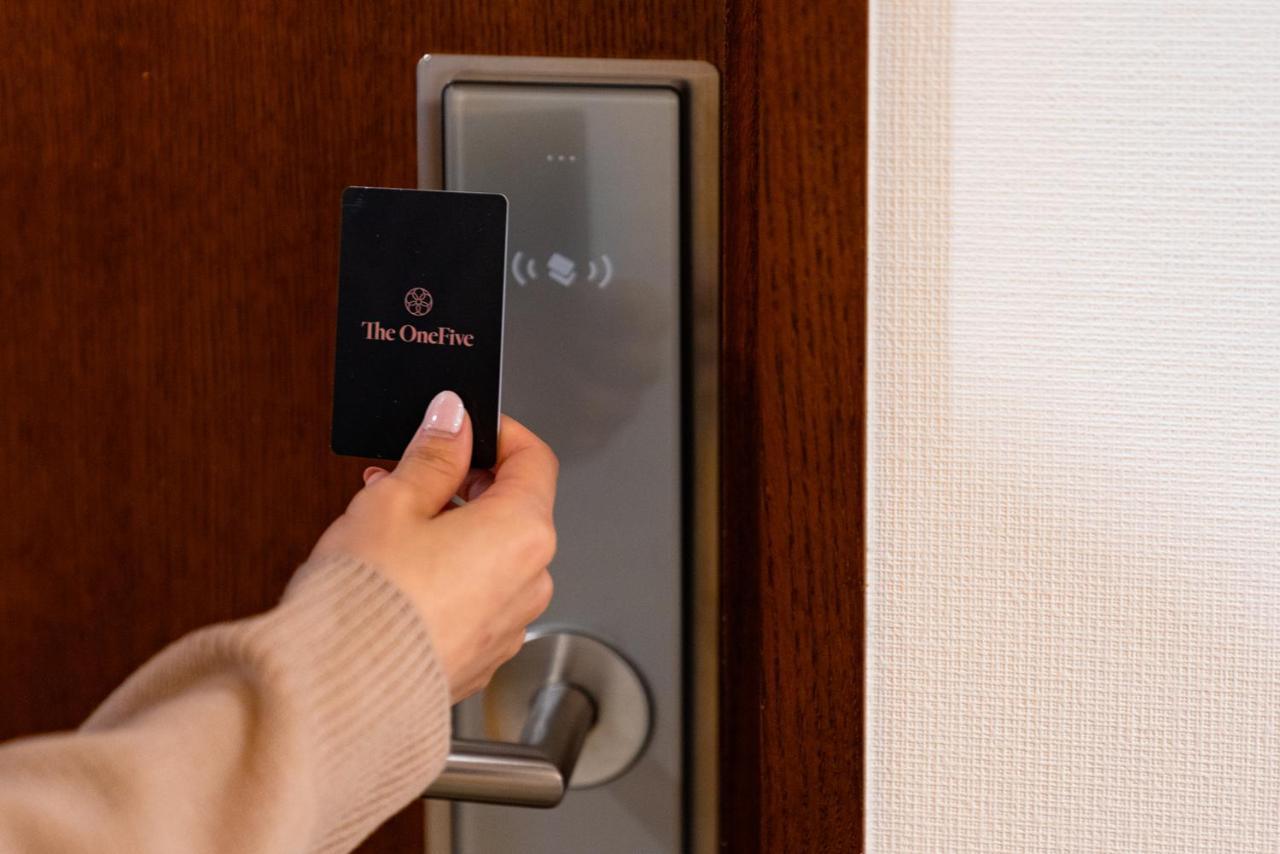 The Onefive Osaka Midosuji Hotel Екстериор снимка