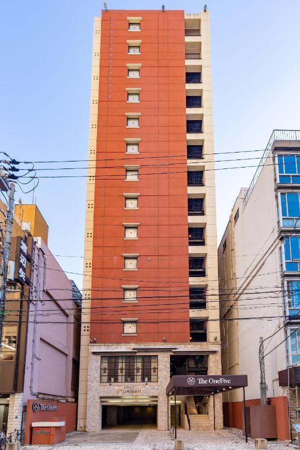 The Onefive Osaka Midosuji Hotel Екстериор снимка
