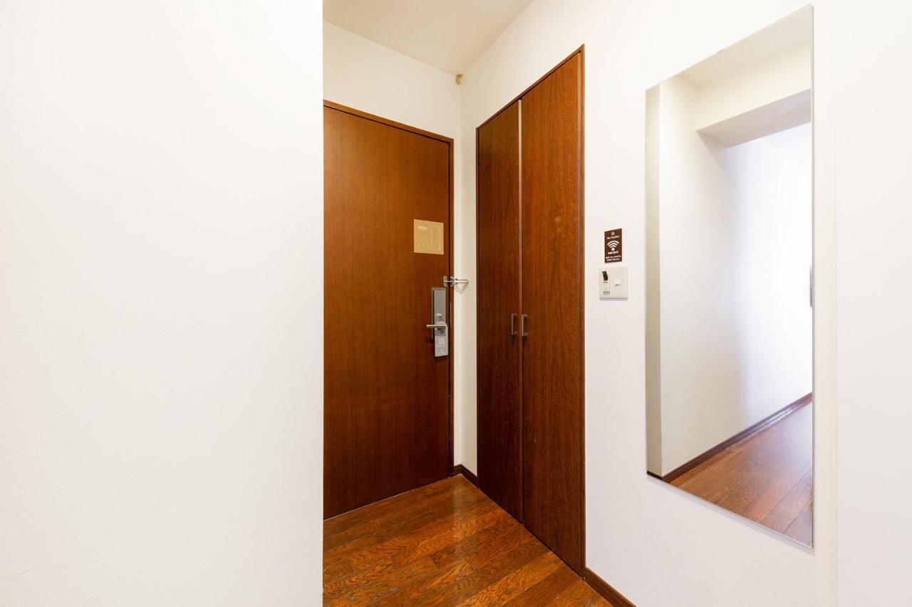 The Onefive Osaka Midosuji Hotel Екстериор снимка