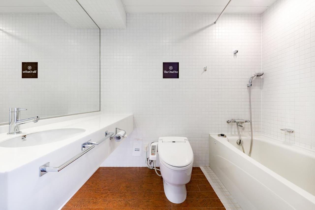 The Onefive Osaka Midosuji Hotel Екстериор снимка