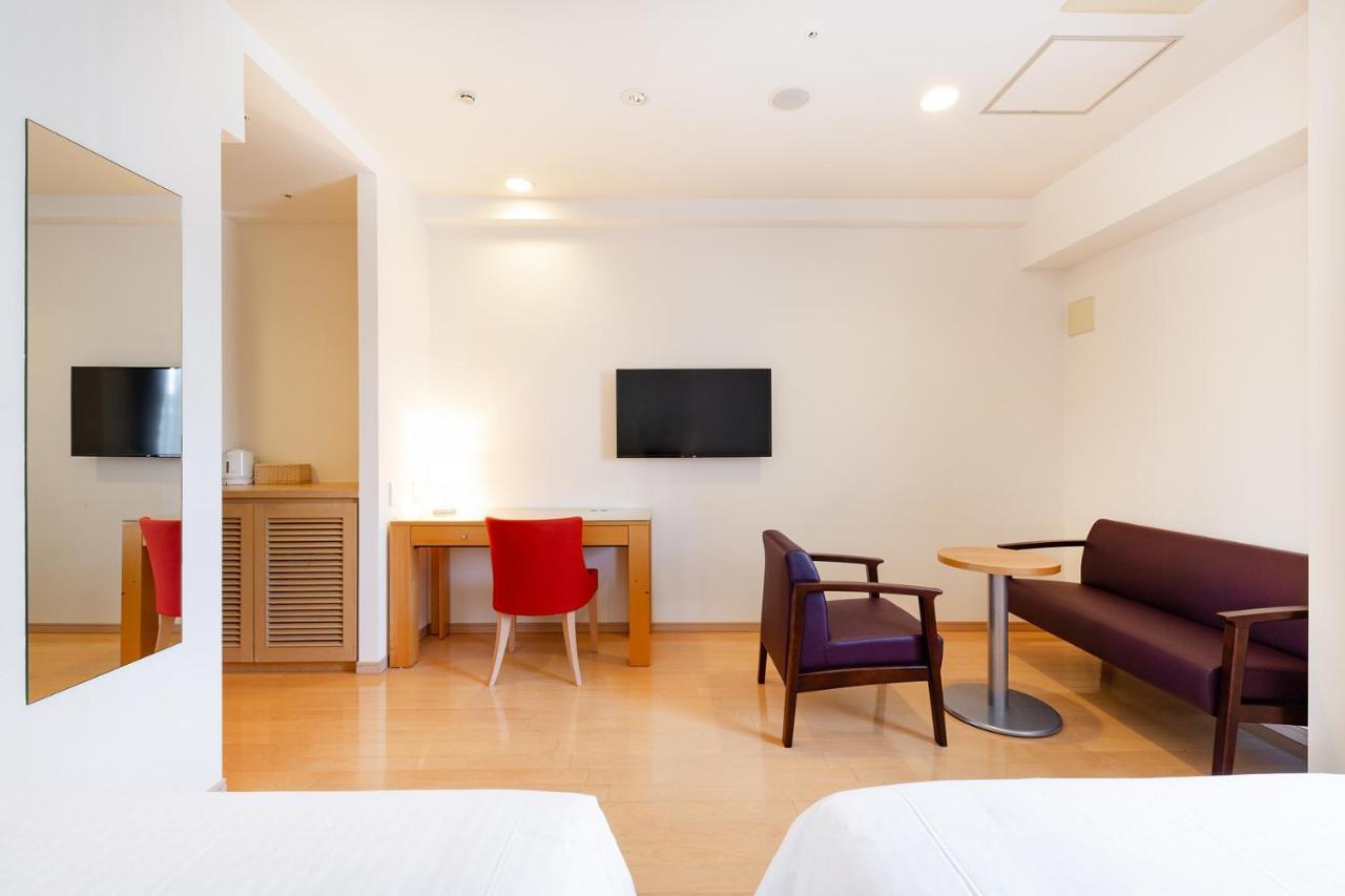 The Onefive Osaka Midosuji Hotel Екстериор снимка