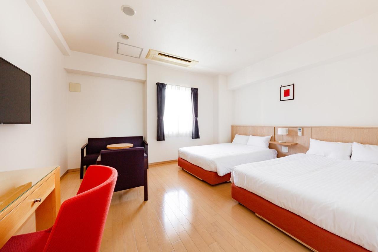 The Onefive Osaka Midosuji Hotel Екстериор снимка