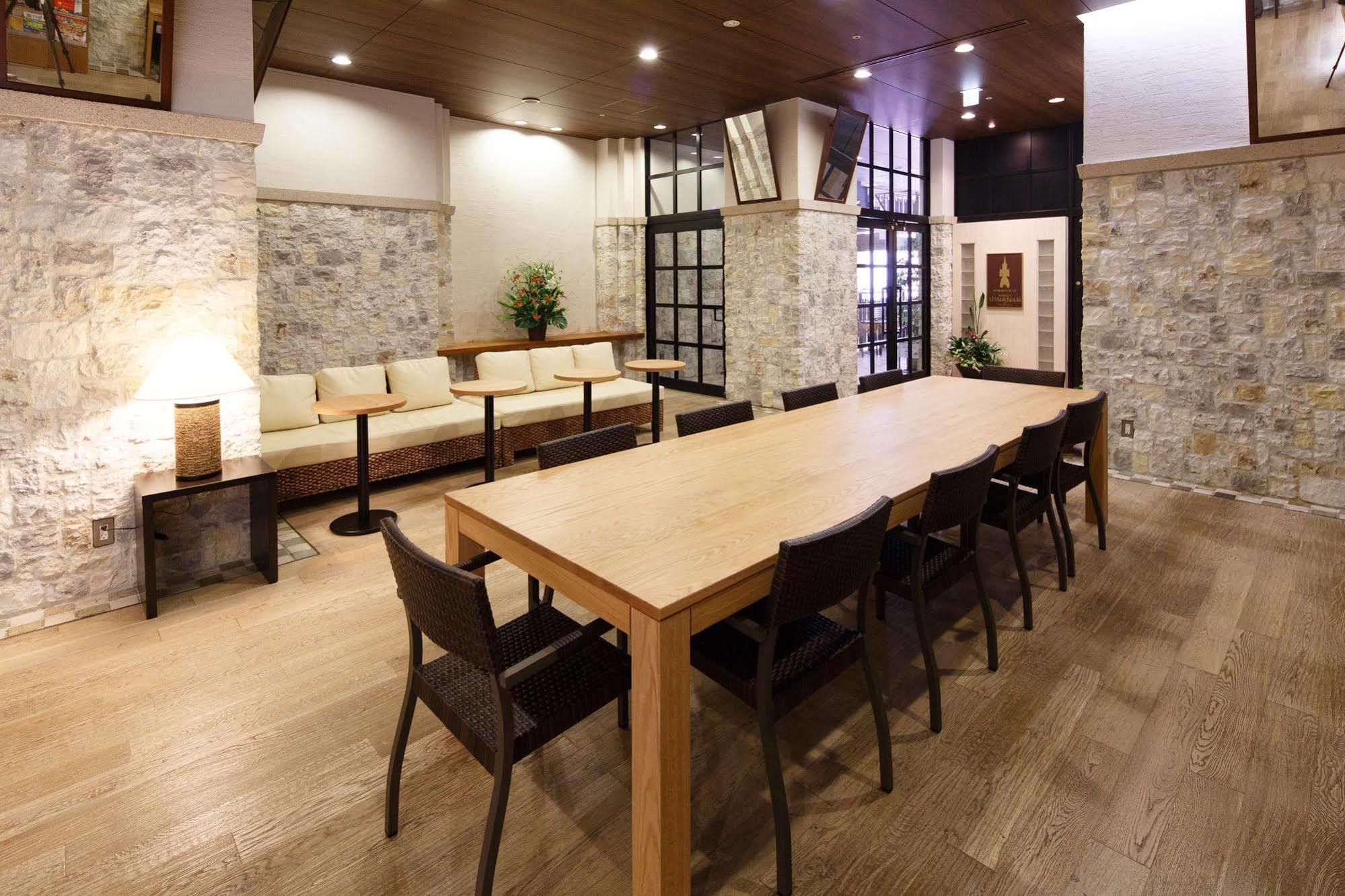 The Onefive Osaka Midosuji Hotel Екстериор снимка