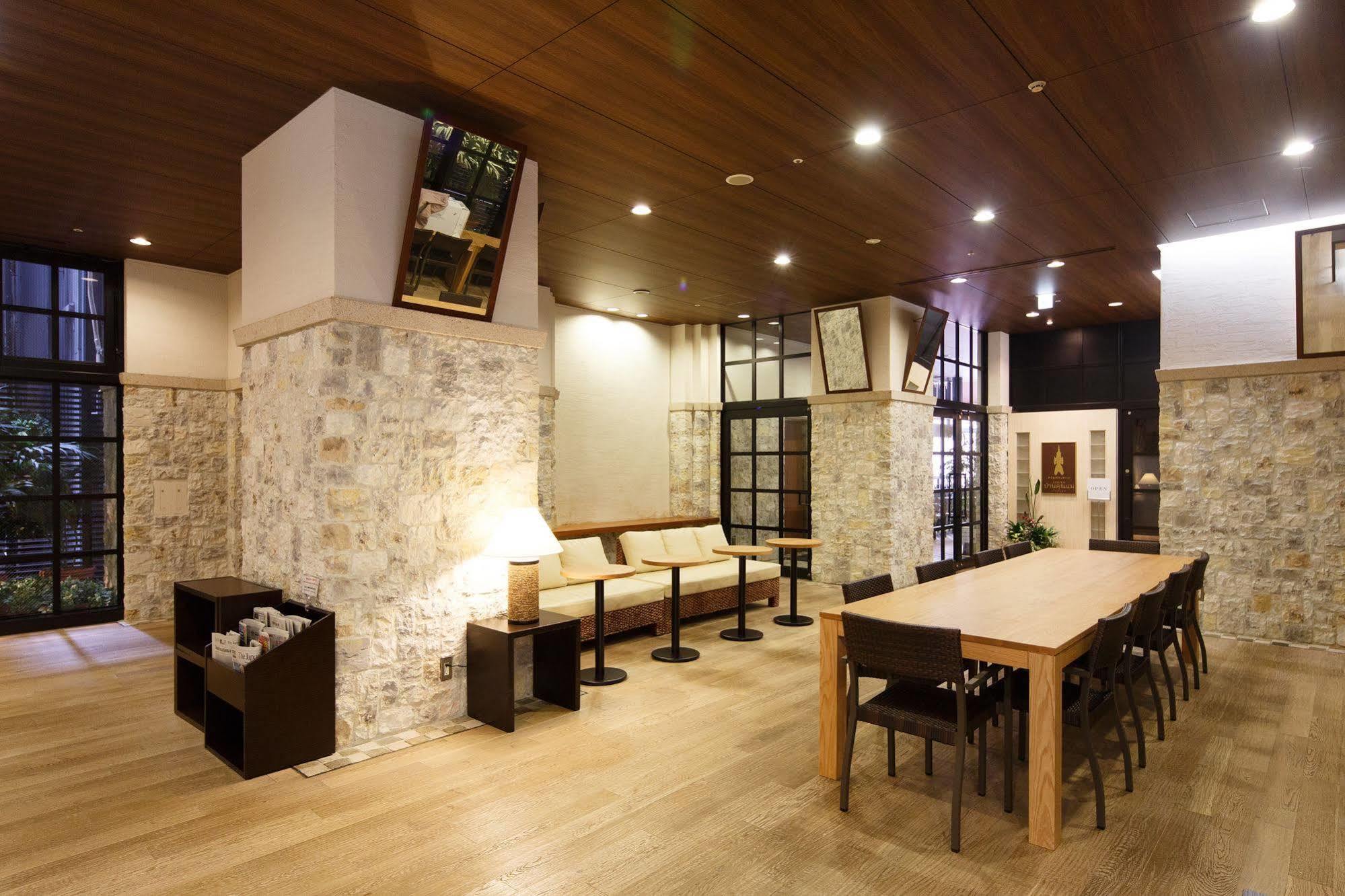 The Onefive Osaka Midosuji Hotel Екстериор снимка