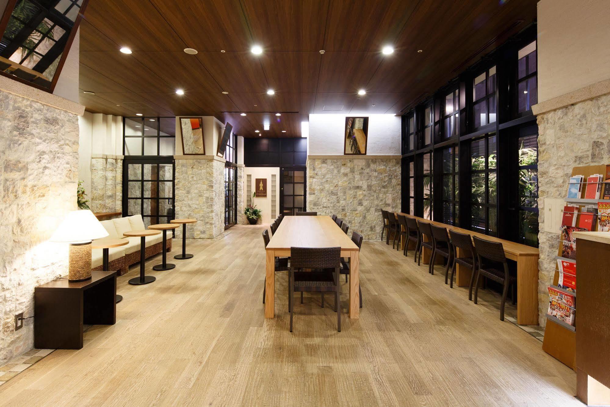 The Onefive Osaka Midosuji Hotel Екстериор снимка