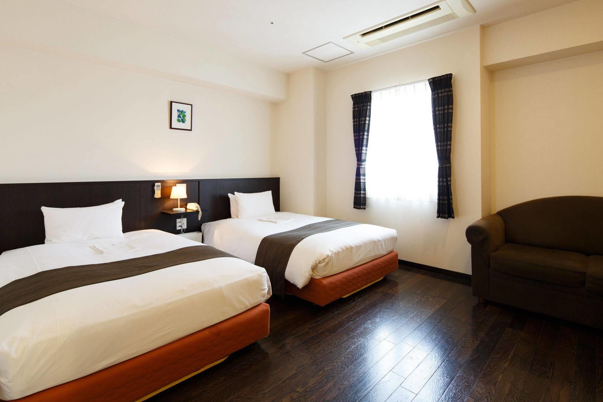 The Onefive Osaka Midosuji Hotel Екстериор снимка