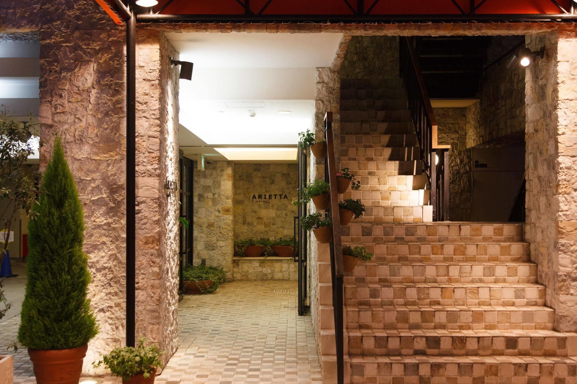 The Onefive Osaka Midosuji Hotel Екстериор снимка